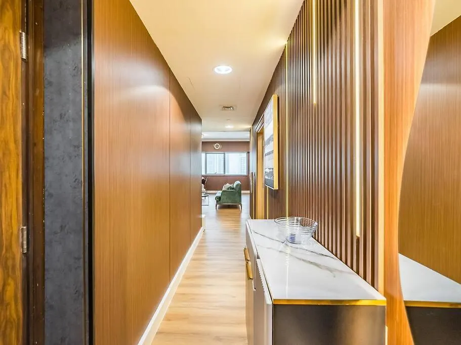 Luxury 2-Bedroom Apartment In Dubai Förenade Arabemiraten