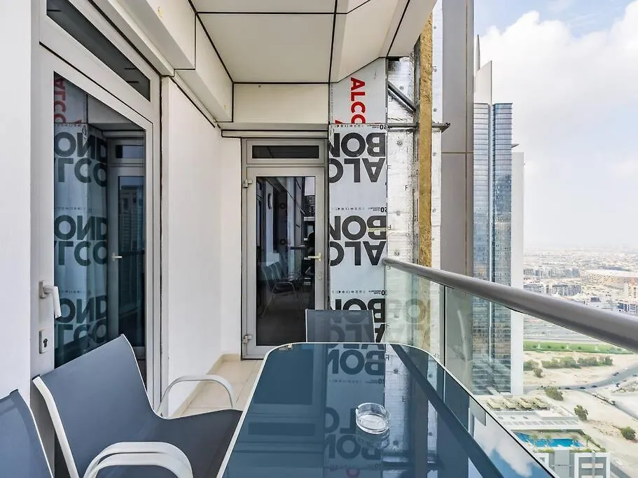 Luxury 2-Bedroom Apartment In Dubai Förenade Arabemiraten