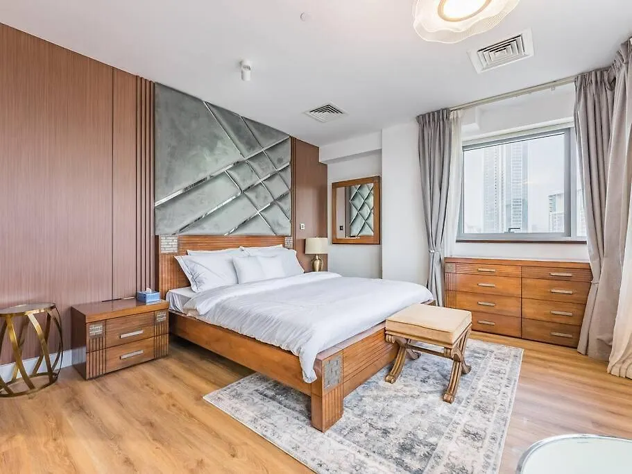 Luxury 2-Bedroom Apartment In Dubai 0*,  Förenade Arabemiraten